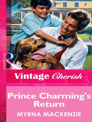 cover image of Prince Charming's Return